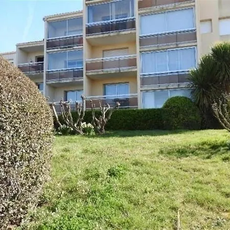 T3 Quartier Gare 아파트 Les Sables-dʼOlonne