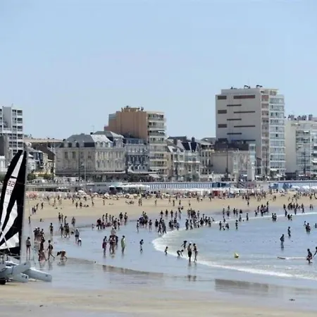 아파트 T3 Quartier Gare Les Sables-dʼOlonne